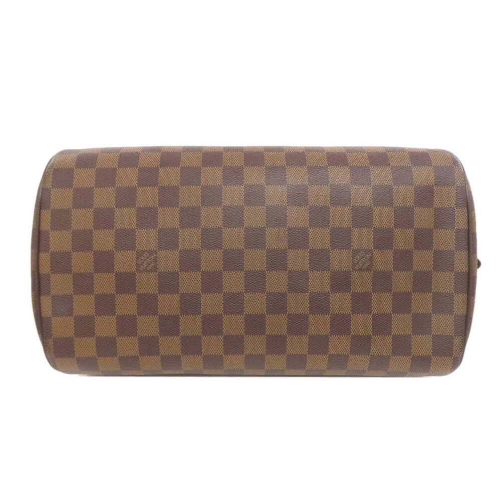 LOUIS VUITTON Brown Damier Canvas Bag - Picture 4 of 16